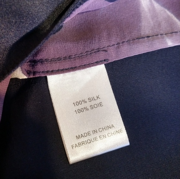 Adam by Adam Lippes Silk Top - Picture 7 of 8